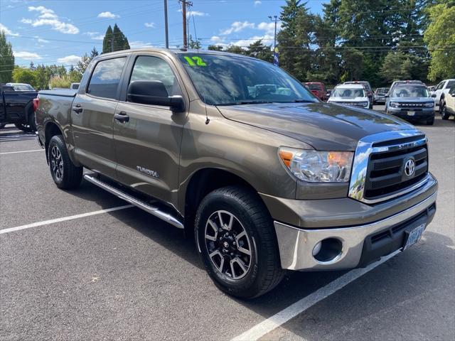 used 2012 Toyota Tundra car, priced at $19,988