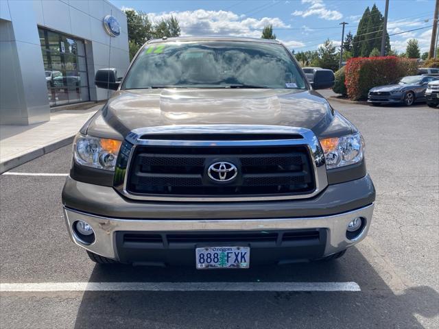used 2012 Toyota Tundra car, priced at $19,988