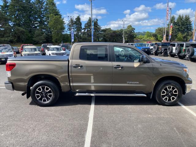 used 2012 Toyota Tundra car, priced at $19,988