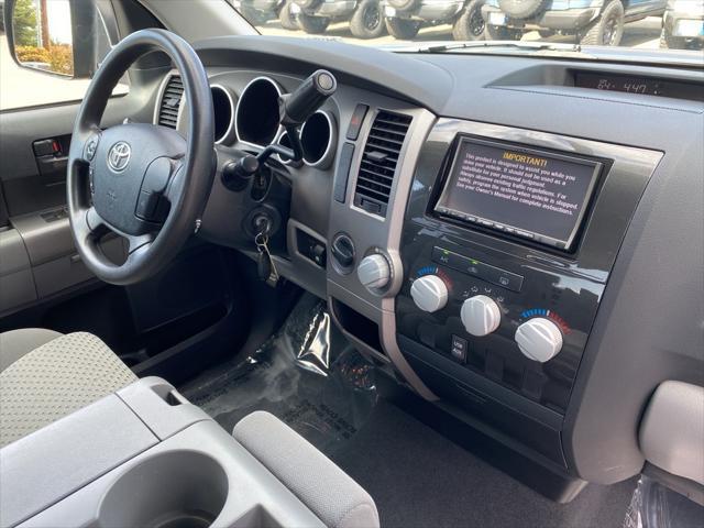 used 2012 Toyota Tundra car, priced at $19,988