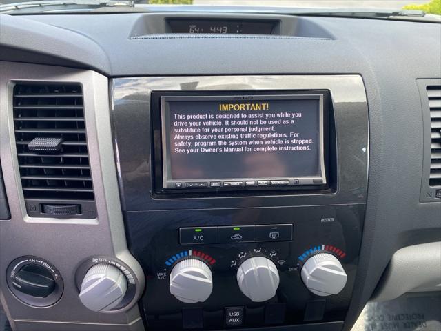 used 2012 Toyota Tundra car, priced at $19,988