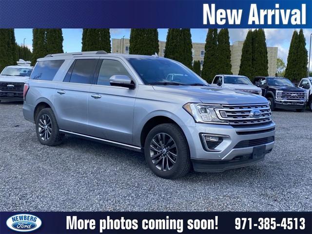 used 2021 Ford Expedition car, priced at $39,988