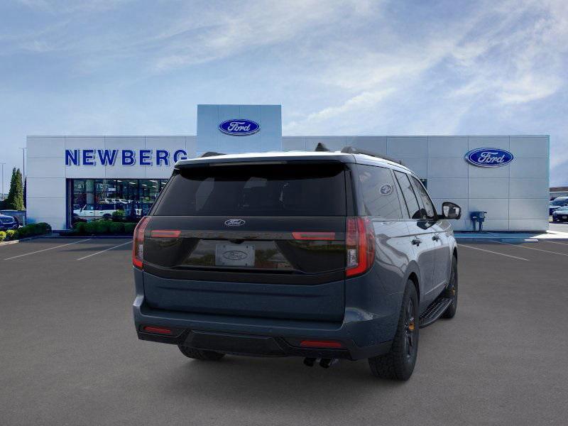 new 2025 Ford Expedition car, priced at $85,290