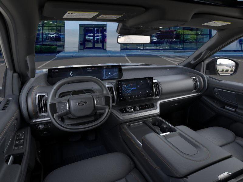 new 2025 Ford Expedition car, priced at $85,290