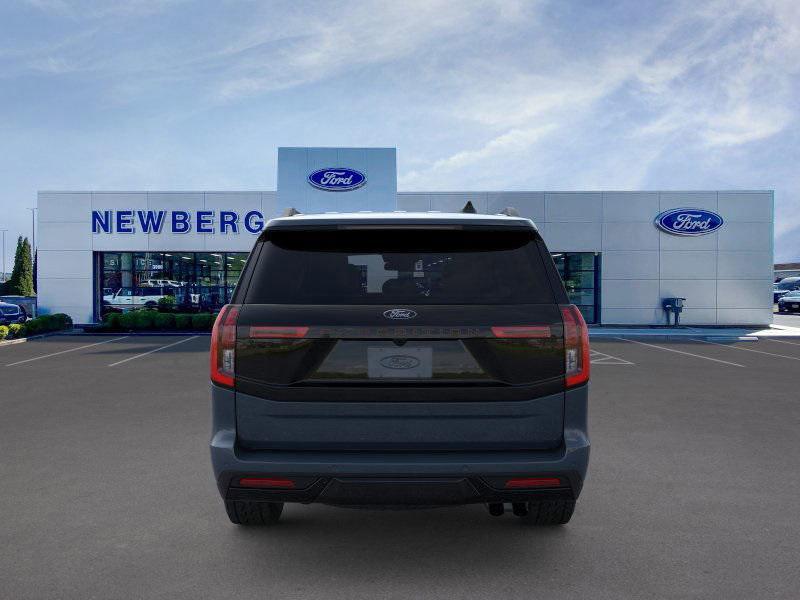 new 2025 Ford Expedition car, priced at $85,290