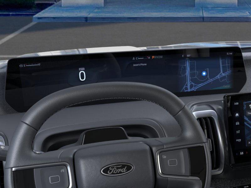 new 2025 Ford Expedition car, priced at $85,290