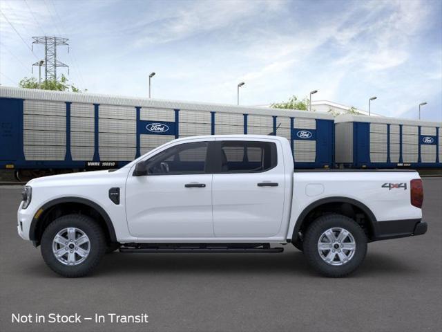 new 2025 Ford Ranger car, priced at $38,613