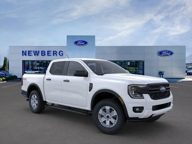 new 2025 Ford Ranger car, priced at $38,613