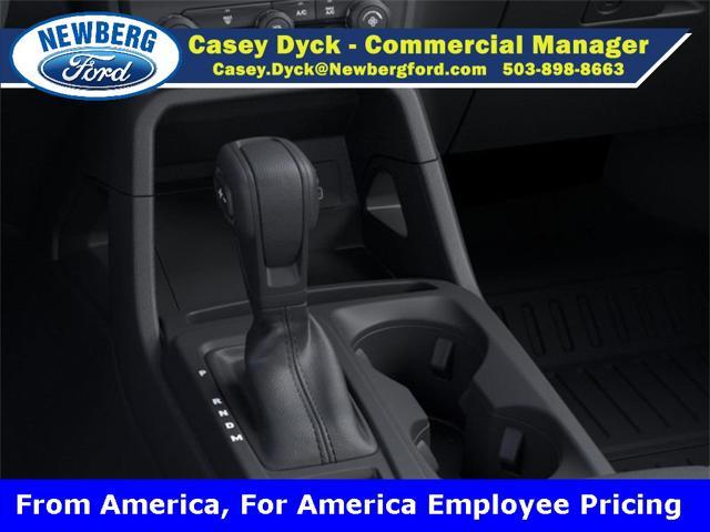 new 2025 Ford Ranger car, priced at $37,366