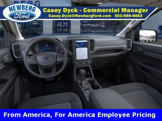 new 2025 Ford Ranger car, priced at $37,366