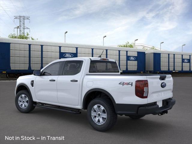 new 2025 Ford Ranger car, priced at $38,613