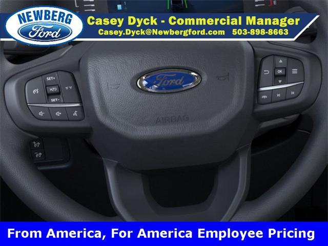 new 2025 Ford Ranger car, priced at $37,366