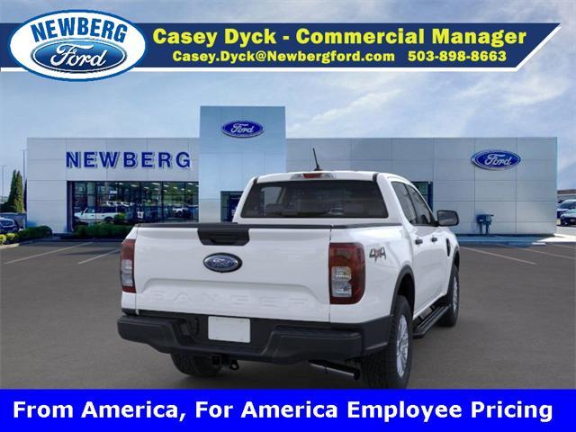 new 2025 Ford Ranger car, priced at $37,366