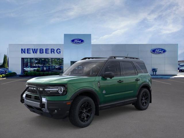 new 2025 Ford Bronco Sport car, priced at $44,988