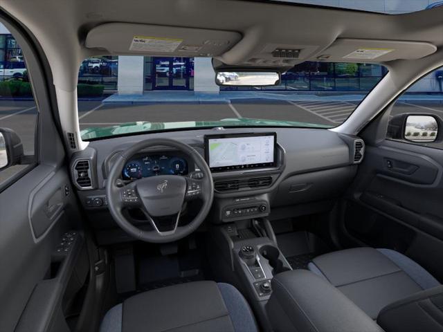 new 2025 Ford Bronco Sport car, priced at $44,988