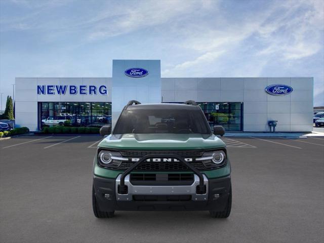 new 2025 Ford Bronco Sport car, priced at $44,988