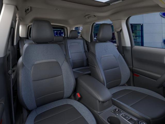 new 2025 Ford Bronco Sport car, priced at $44,988
