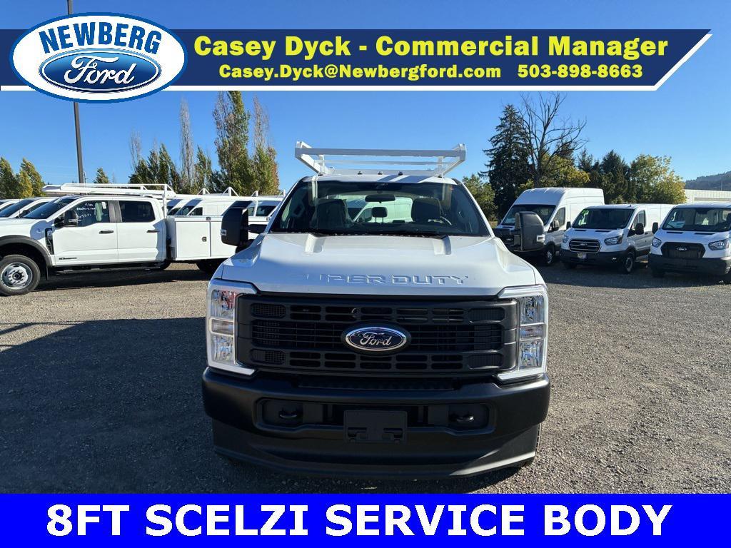new 2026 Ford F-350 car, priced at $72,987