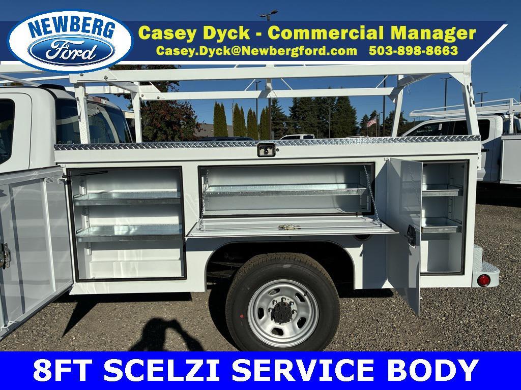 new 2026 Ford F-350 car, priced at $72,987