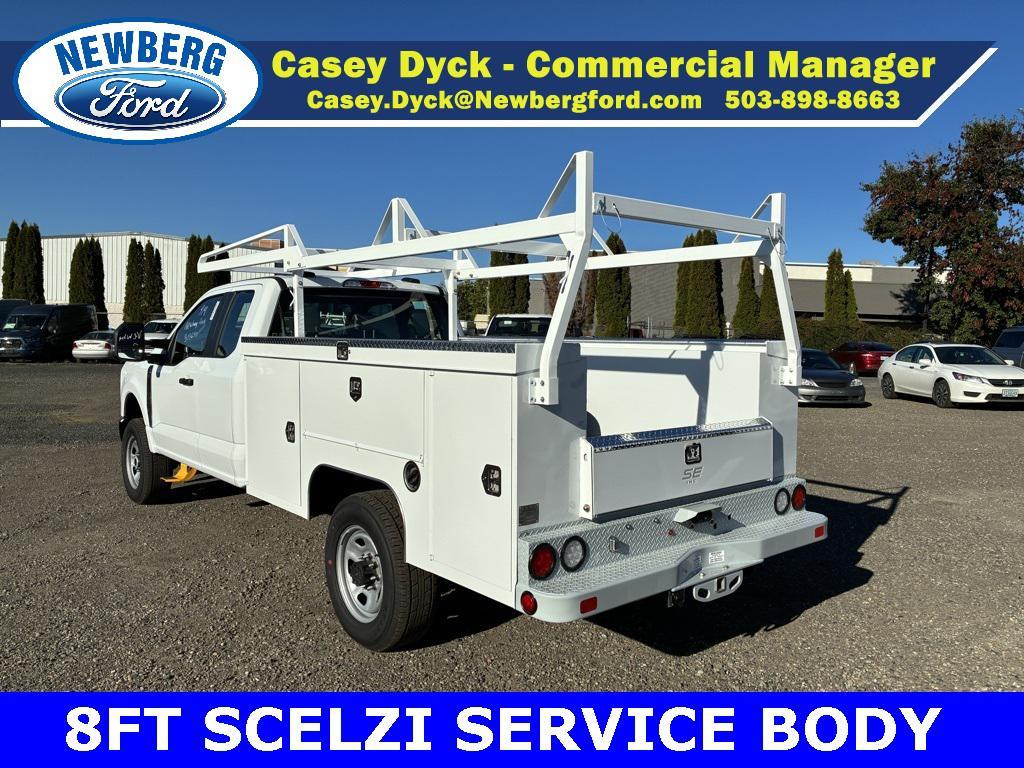 new 2026 Ford F-350 car, priced at $72,987