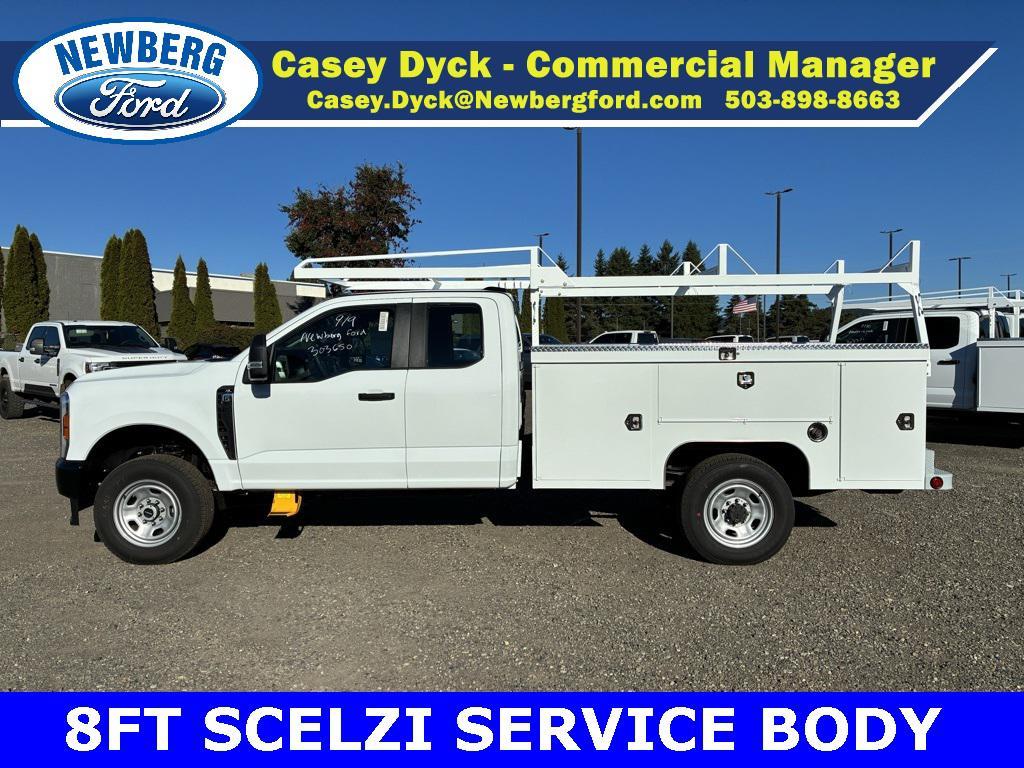 new 2026 Ford F-350 car, priced at $72,987