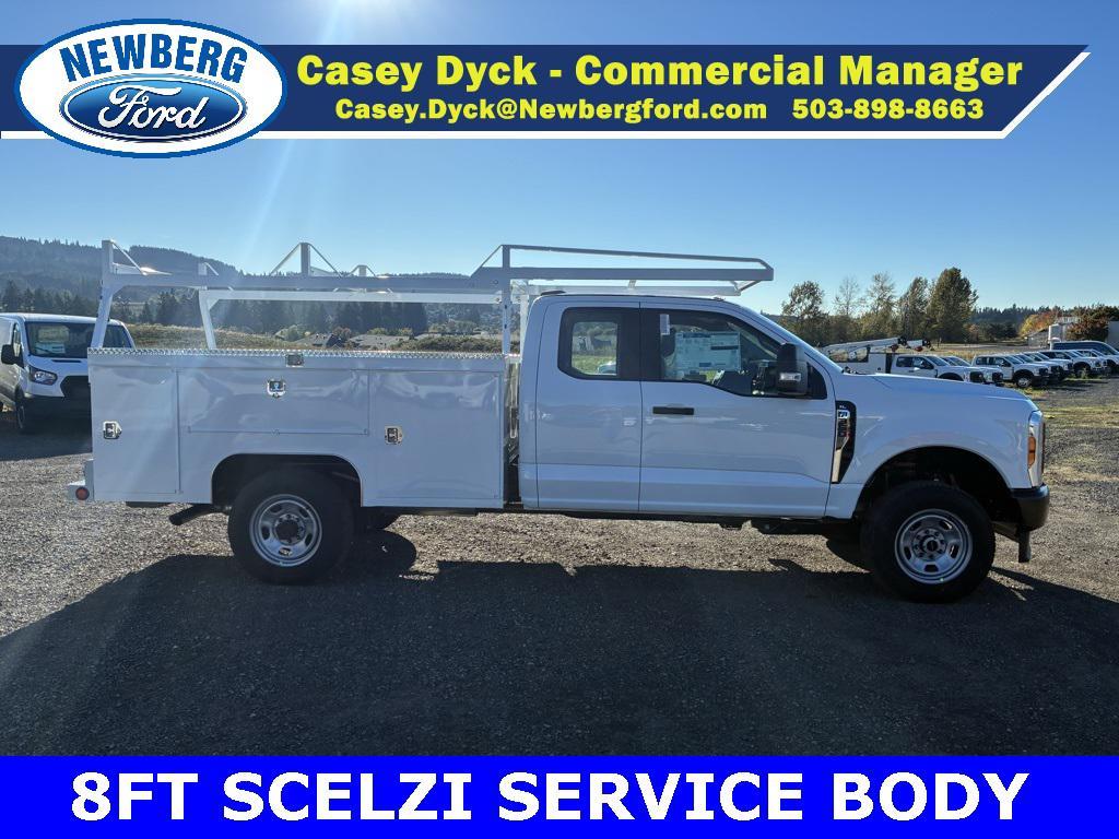 new 2026 Ford F-350 car, priced at $72,987