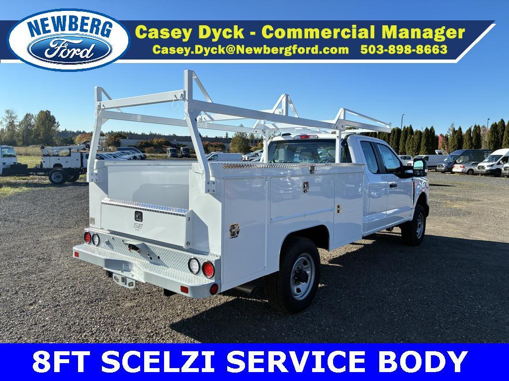new 2026 Ford F-350 car, priced at $72,987