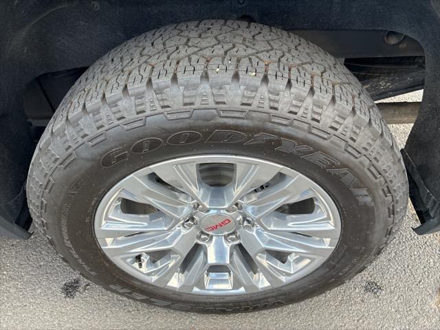 used 2022 GMC Sierra 1500 car, priced at $55,988
