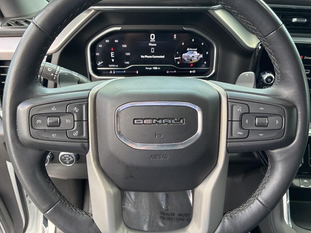 used 2022 GMC Sierra 1500 car, priced at $51,988