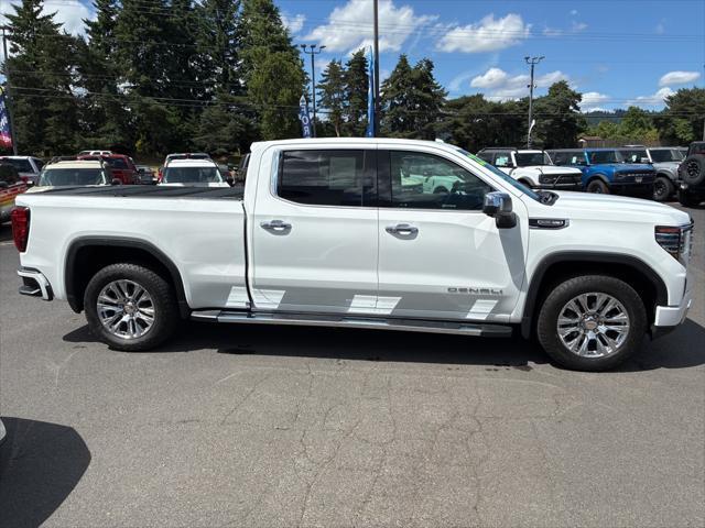used 2022 GMC Sierra 1500 car, priced at $55,988
