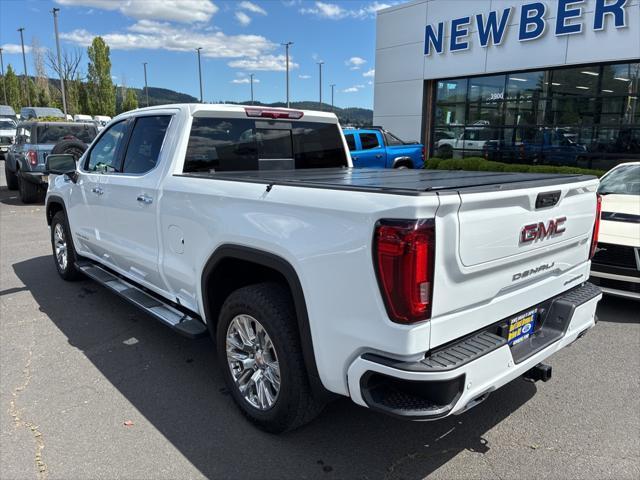 used 2022 GMC Sierra 1500 car, priced at $55,988