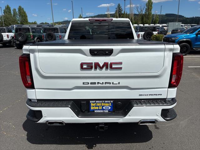 used 2022 GMC Sierra 1500 car, priced at $55,988