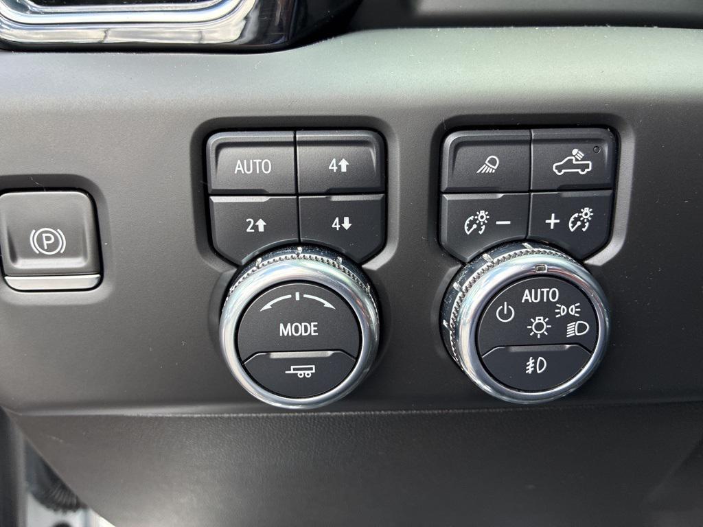 used 2022 GMC Sierra 1500 car, priced at $51,988