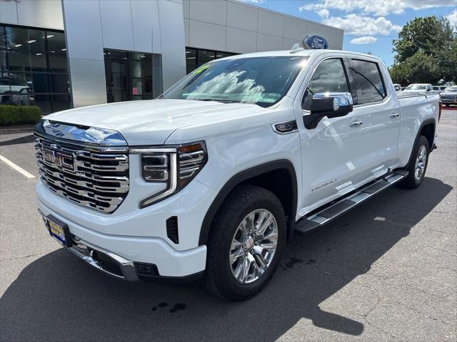 used 2022 GMC Sierra 1500 car, priced at $55,988