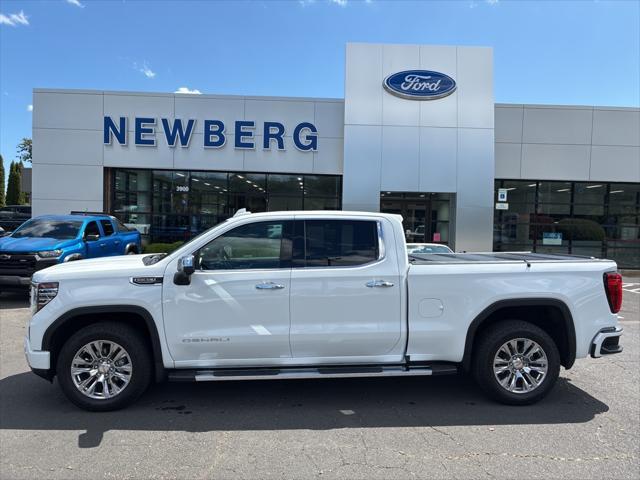 used 2022 GMC Sierra 1500 car, priced at $55,988