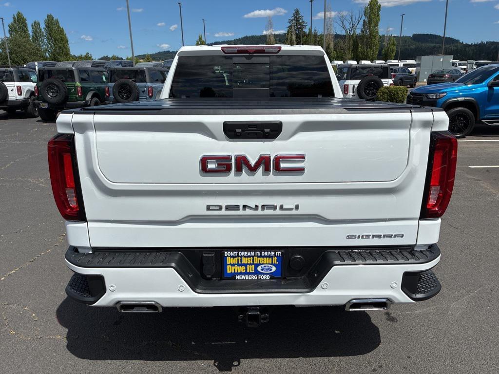 used 2022 GMC Sierra 1500 car, priced at $51,988