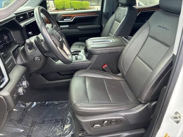 used 2022 GMC Sierra 1500 car, priced at $55,988