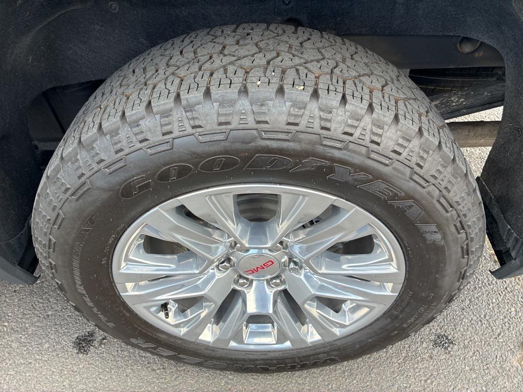 used 2022 GMC Sierra 1500 car, priced at $51,988