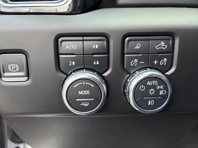 used 2022 GMC Sierra 1500 car, priced at $55,988