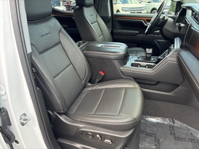 used 2022 GMC Sierra 1500 car, priced at $55,988