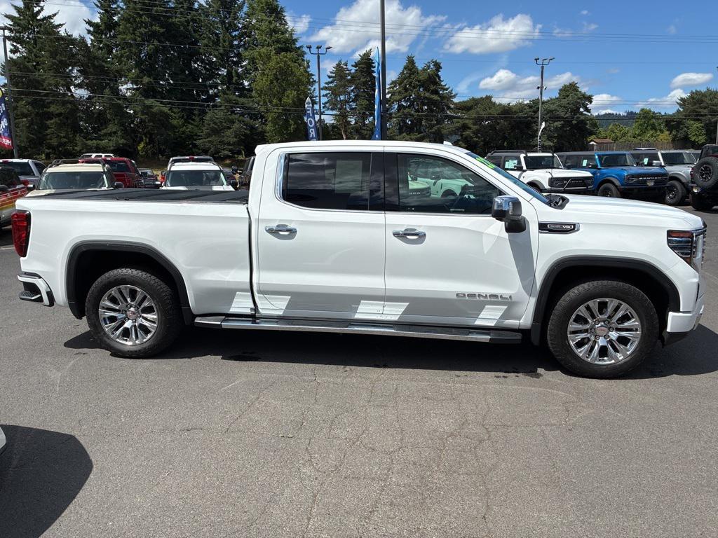 used 2022 GMC Sierra 1500 car, priced at $51,988