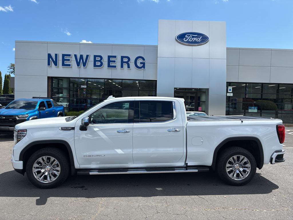 used 2022 GMC Sierra 1500 car, priced at $51,988