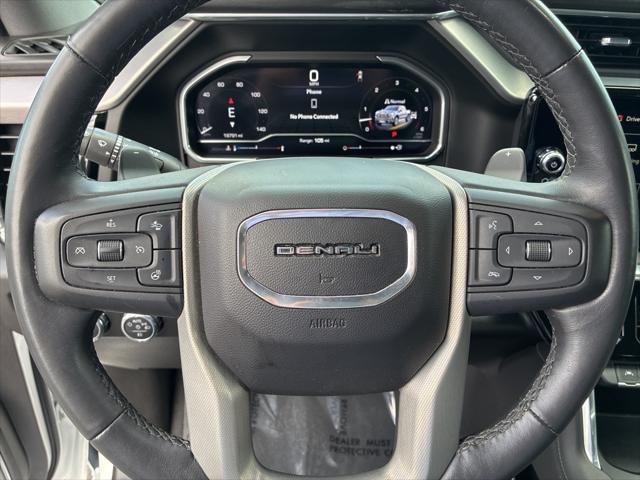 used 2022 GMC Sierra 1500 car, priced at $55,988
