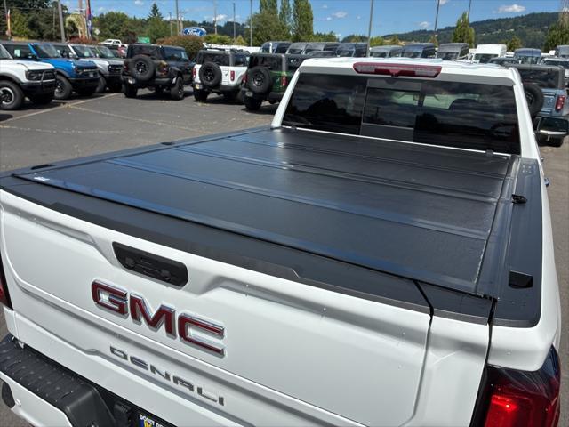 used 2022 GMC Sierra 1500 car, priced at $55,988