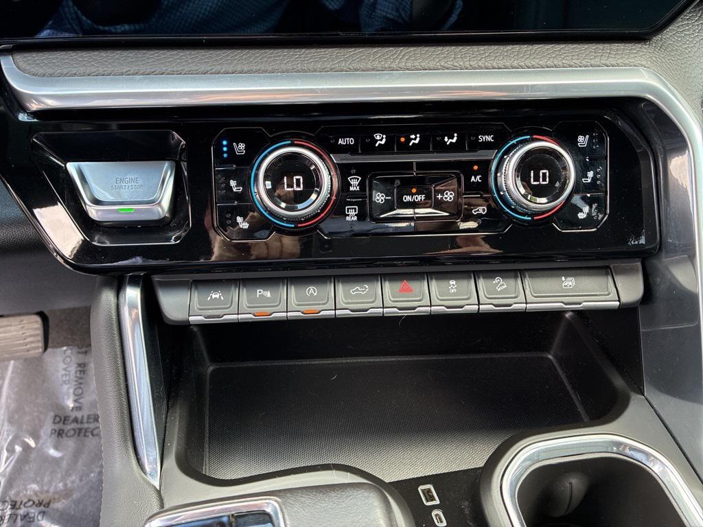 used 2022 GMC Sierra 1500 car, priced at $51,988