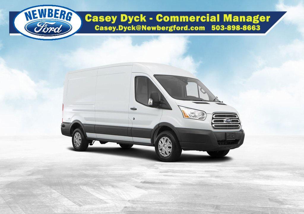 used 2018 Ford Transit-150 car