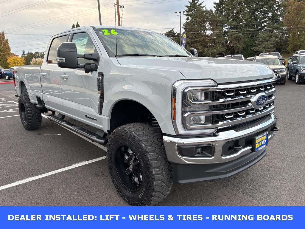 new 2026 Ford F-350 car, priced at $87,480