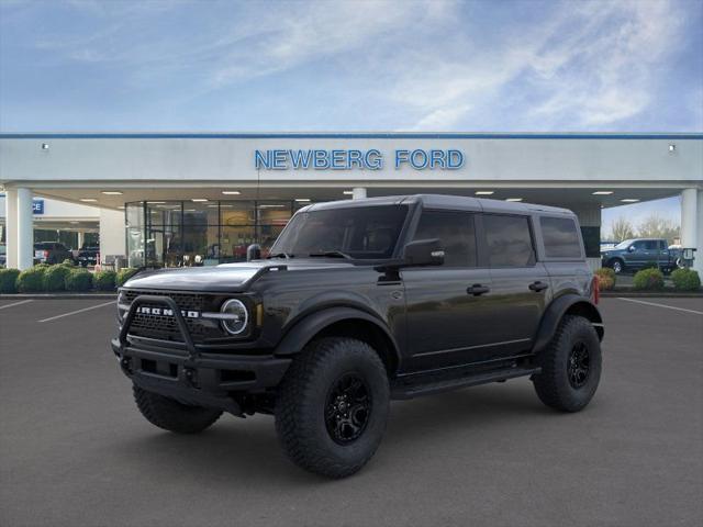 new 2024 Ford Bronco car, priced at $68,333