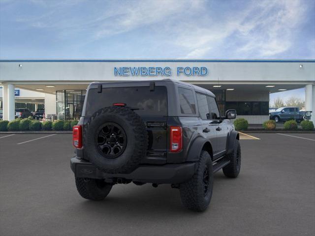 new 2024 Ford Bronco car, priced at $68,333