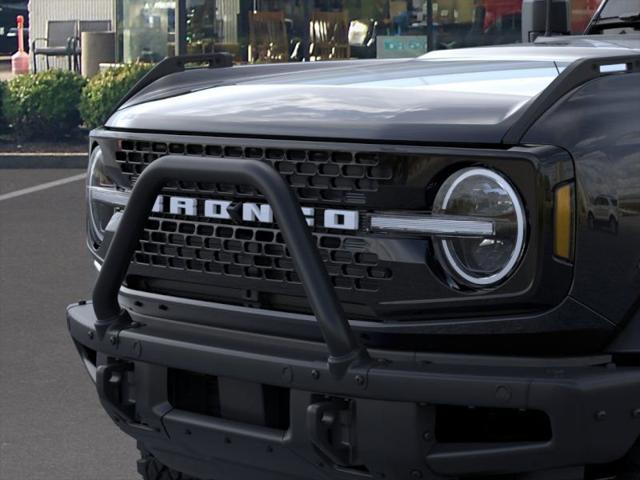 new 2024 Ford Bronco car, priced at $68,333